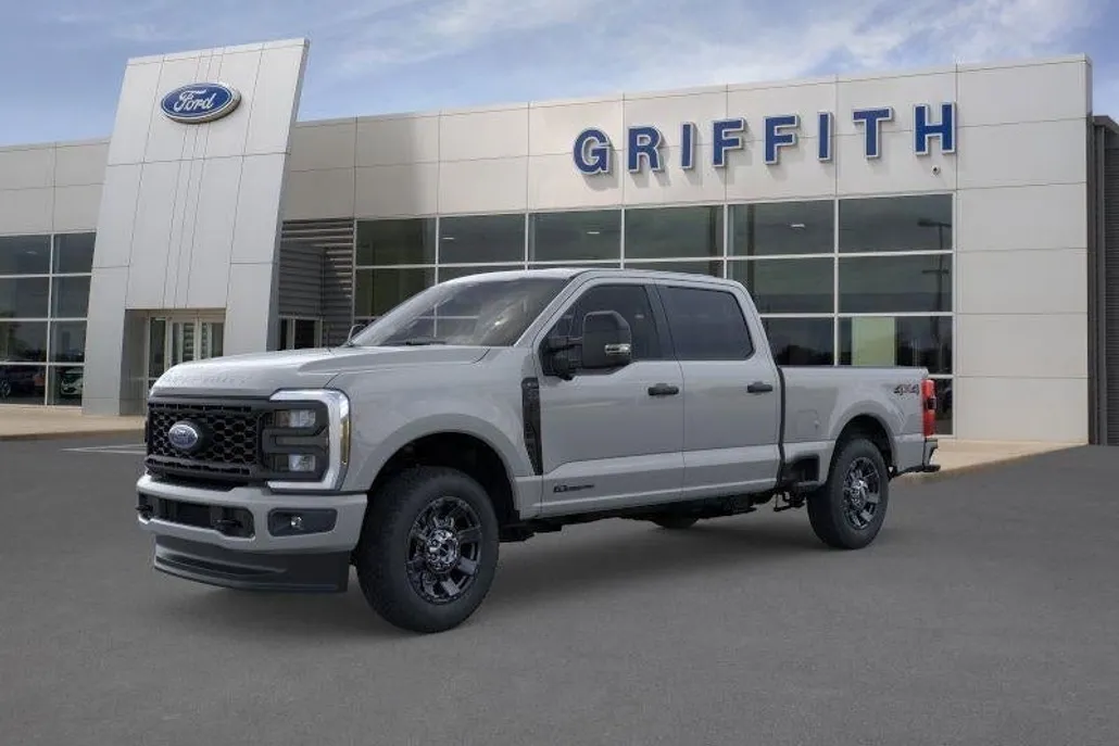 2025 Ford F-250 XL photo 1