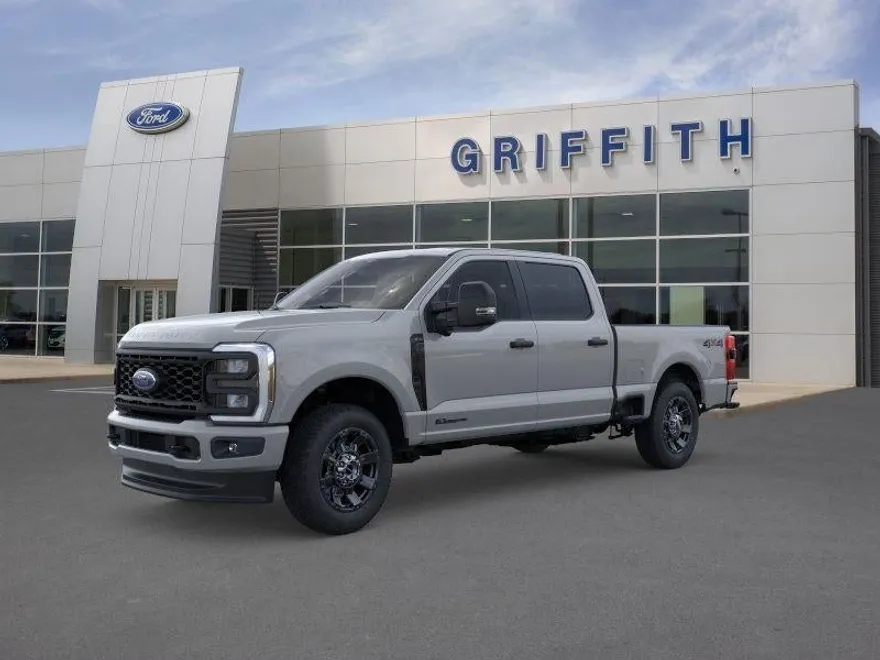 2025 Ford F-250 XL photo 1