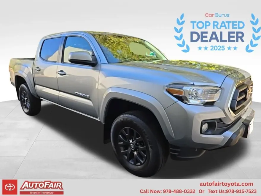 2022 Toyota Tacoma SR5 V6 photo 1