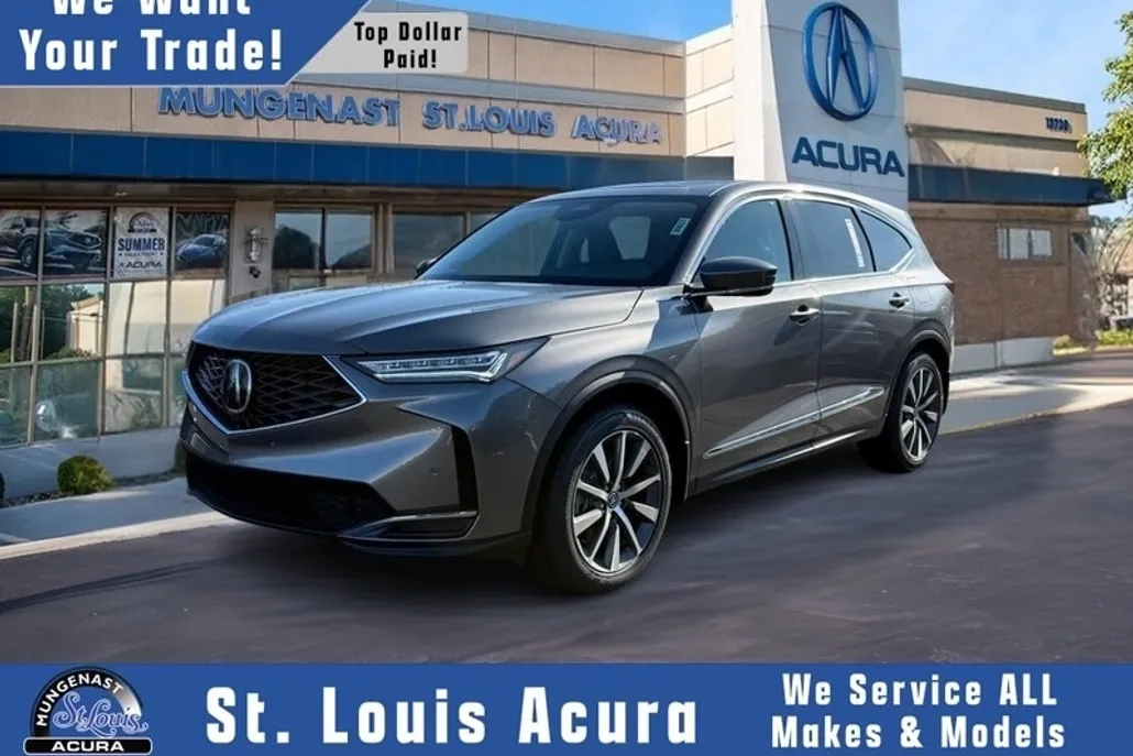 2025 Acura MDX SH-AWD Technology photo 1