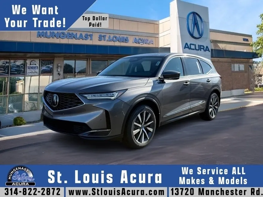 2025 Acura MDX SH-AWD Technology photo 1
