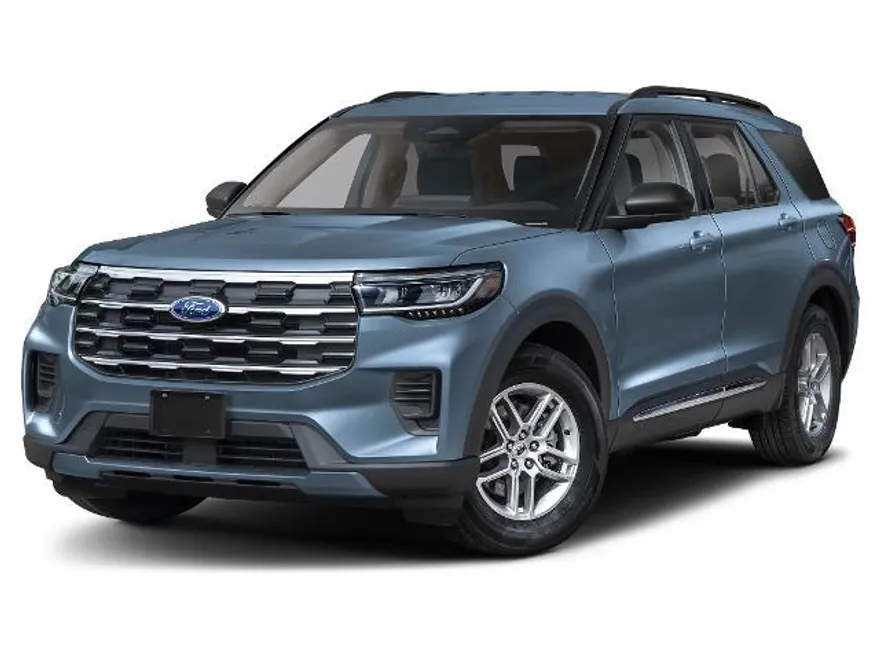 2026 Ford Explorer photo 1