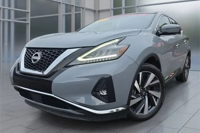 2023 Nissan Murano SL photo 1