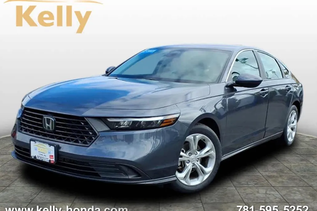 2023 Honda Accord LX photo 1