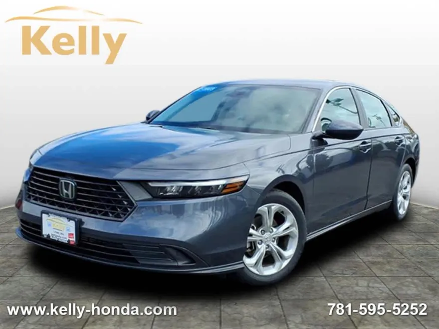 2023 Honda Accord LX photo 1