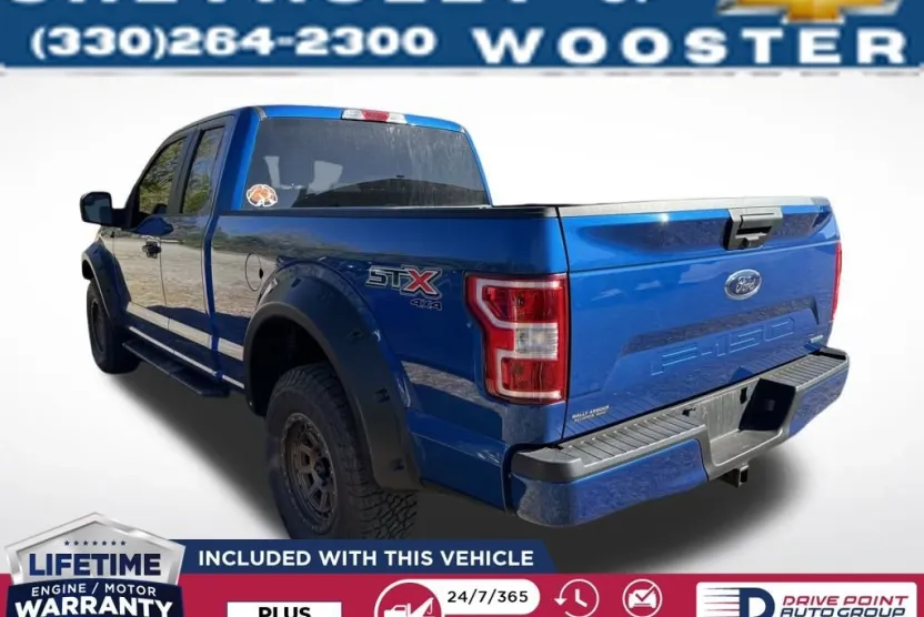 2018 Ford F-150 XL photo 1