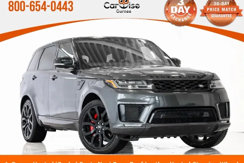 2022 Land Rover Range Rover Sport HSE Dynamic photo 1