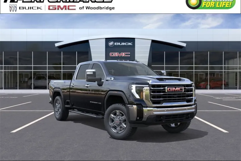 2025 Gmc Sierra 3500 HD SLT photo 1