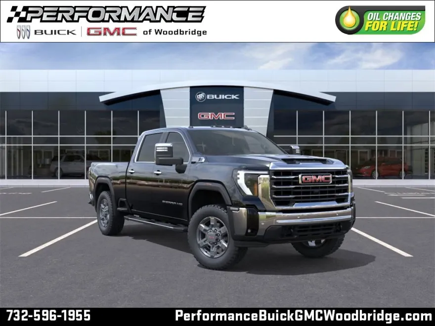 2025 Gmc Sierra 3500 HD SLT photo 1