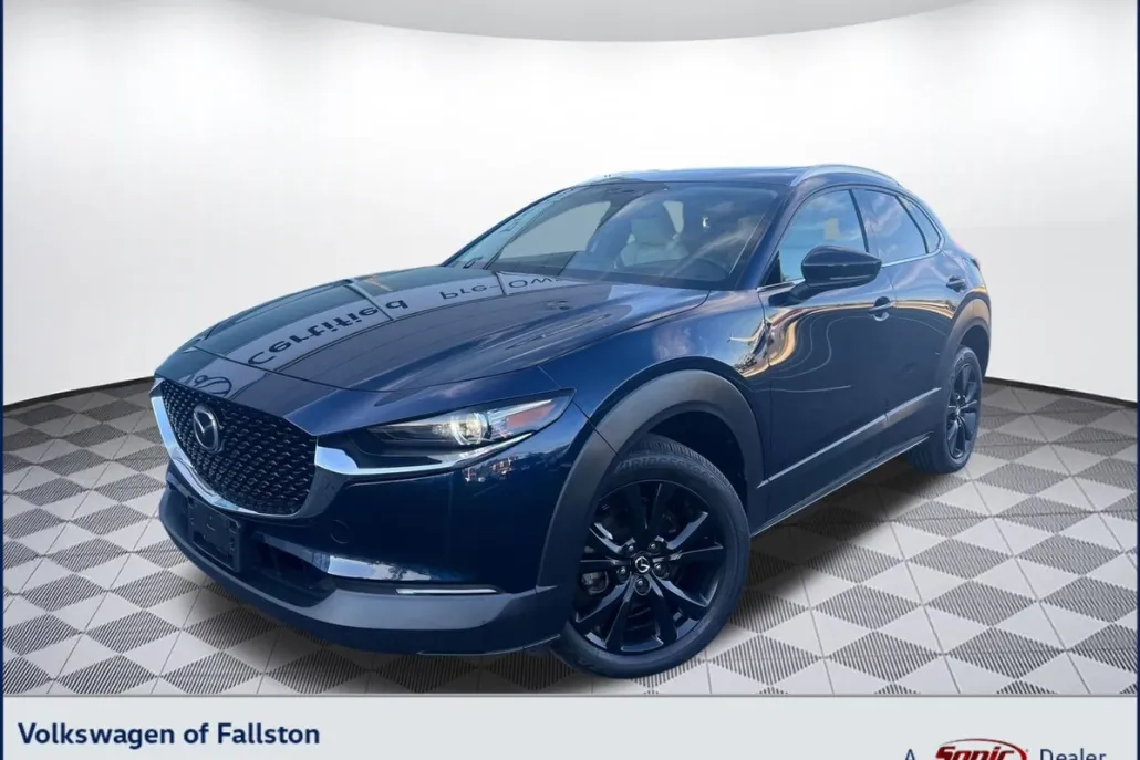 2021 Mazda CX-30 Turbo Premium photo 1