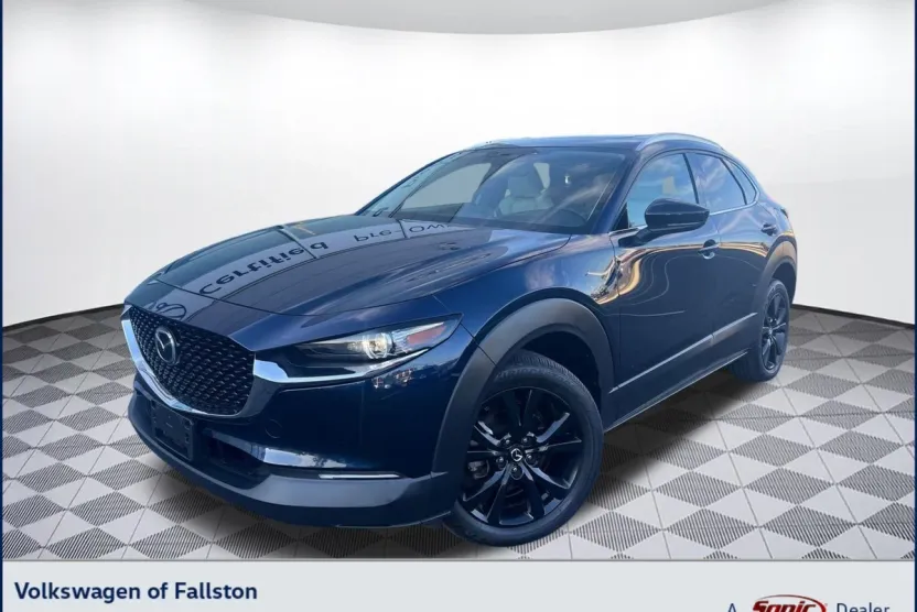2021 Mazda CX-30 Turbo Premium photo 1