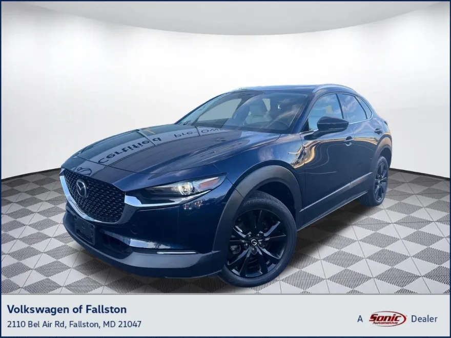 2021 Mazda CX-30 Turbo Premium photo 1