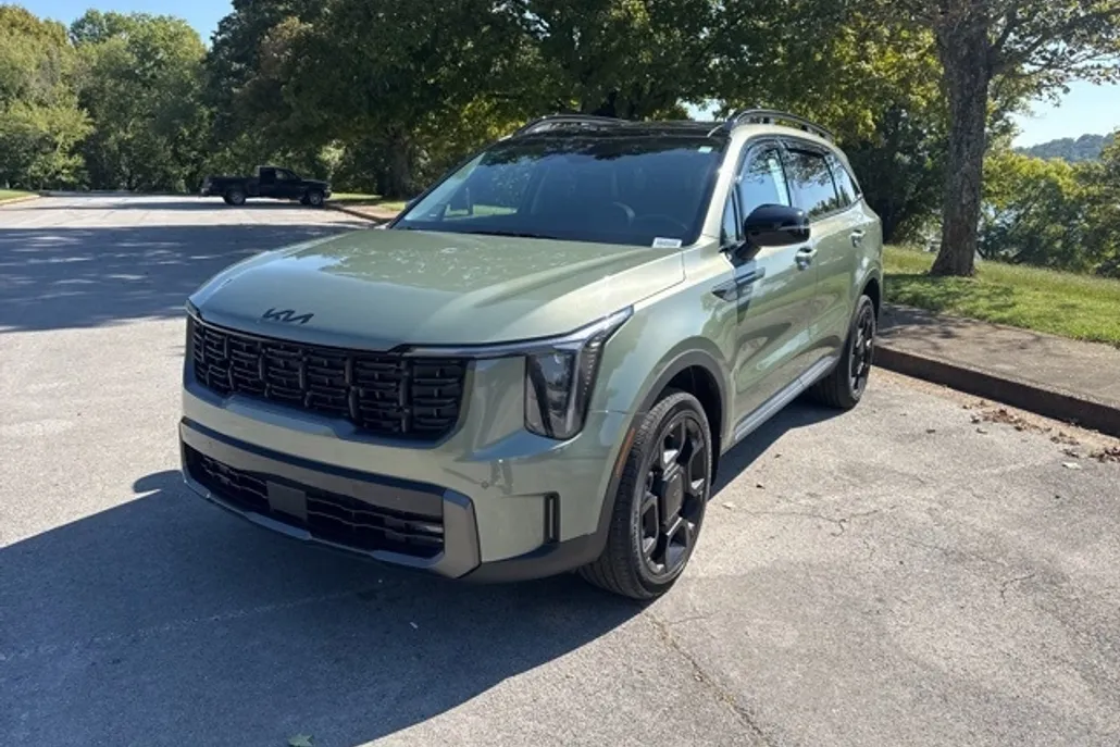 2025 Kia Sorento X-Line EX photo 1