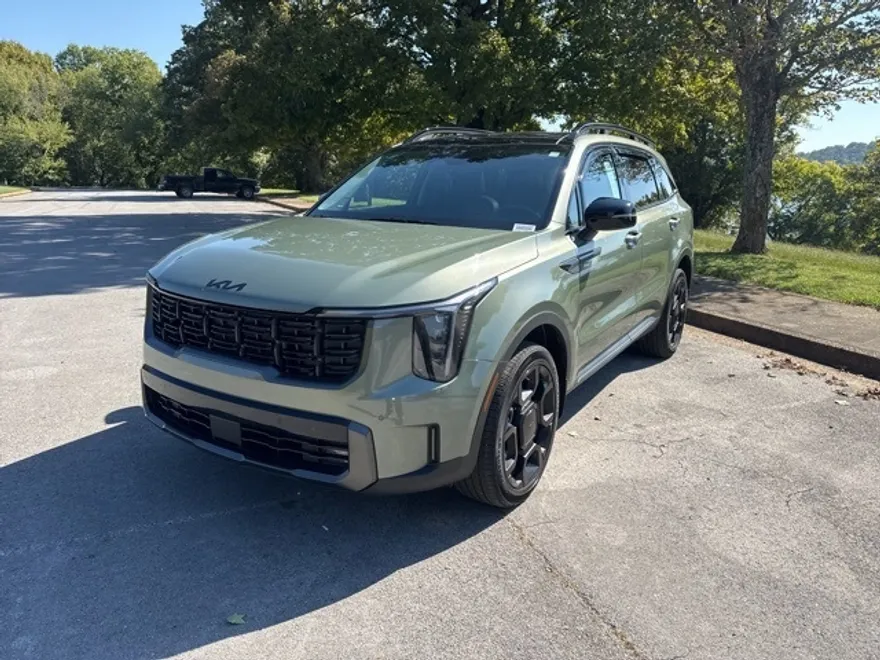 2025 Kia Sorento X-Line EX photo 1