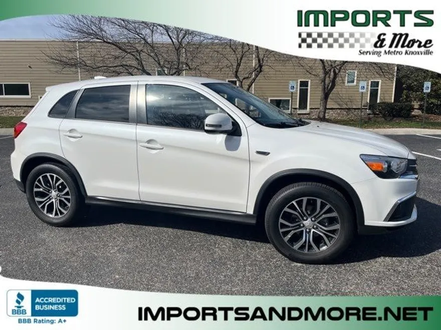 2019 Mitsubishi Outlander Sport ES photo 1