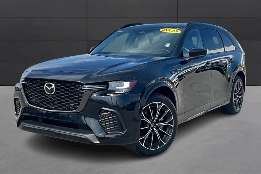 2025 Mazda CX-70 3.3 Turbo S Premium photo 1