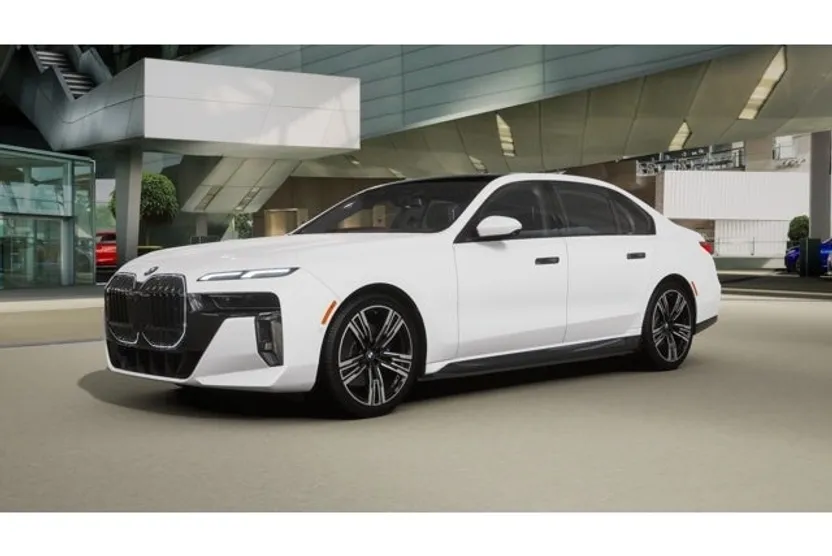 2026 Bmw i7 i7 xDrive60 photo 1