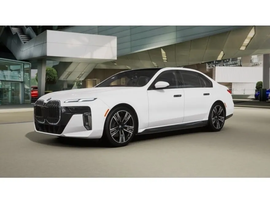 2026 Bmw i7 i7 xDrive60 photo 1