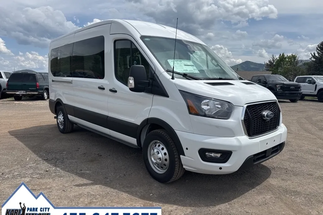 2025 Ford Transit photo 1