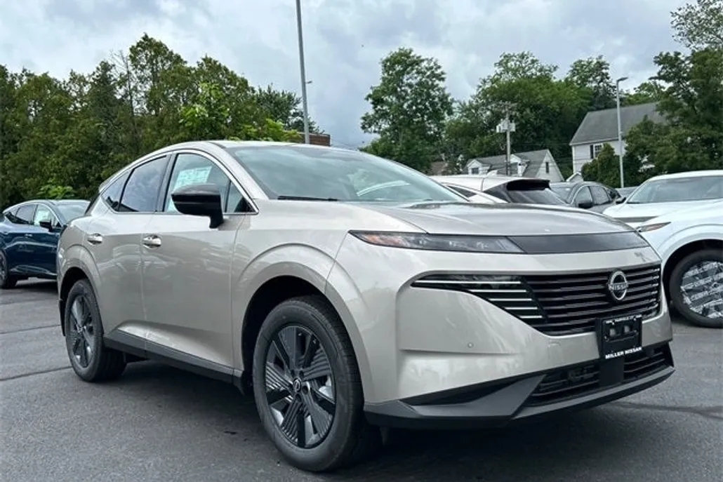2025 Nissan Murano SL photo 1