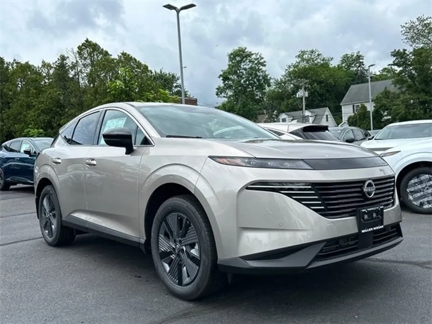 2025 Nissan Murano SL photo 1