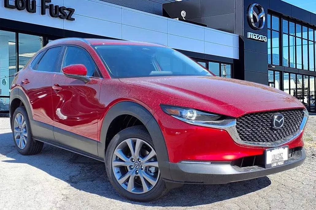 2025 Mazda CX-30 2.5 S Preferred photo 1