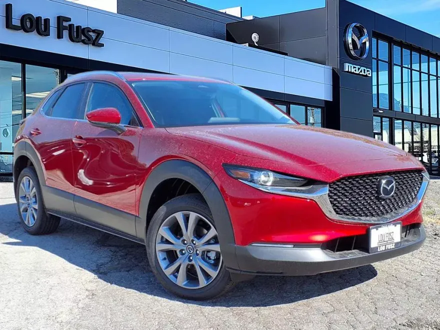 2025 Mazda CX-30 2.5 S Preferred photo 1