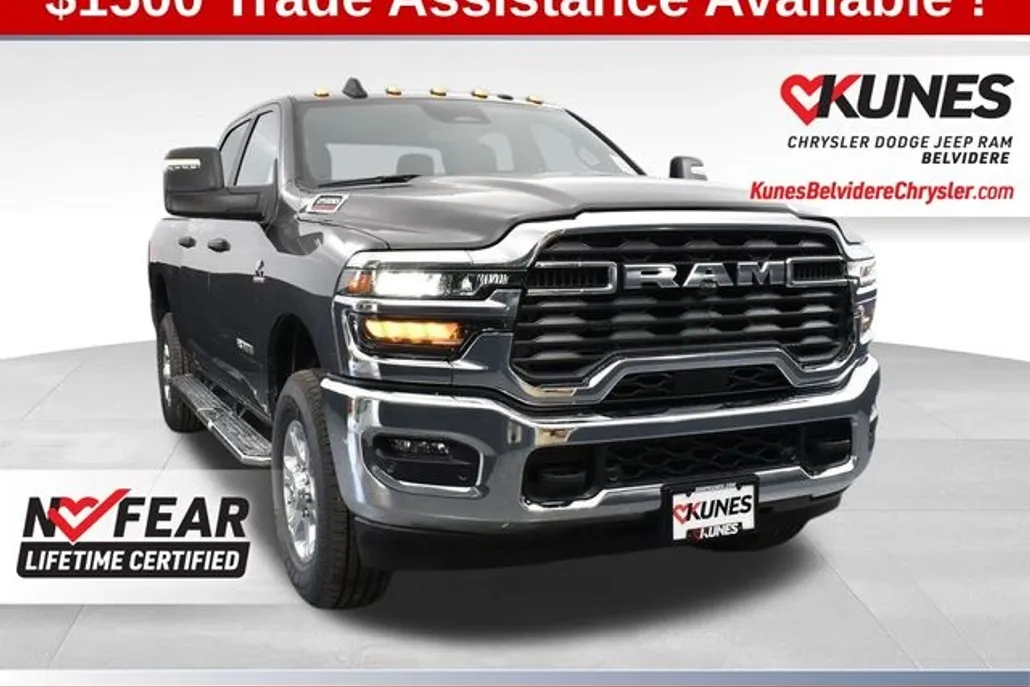 2025 Ram 2500 Big Horn photo 1