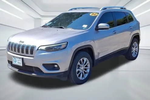 2020 Jeep Cherokee Latitude photo 3