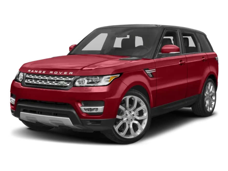 2017 Land Rover Range Rover Sport HSE photo 1