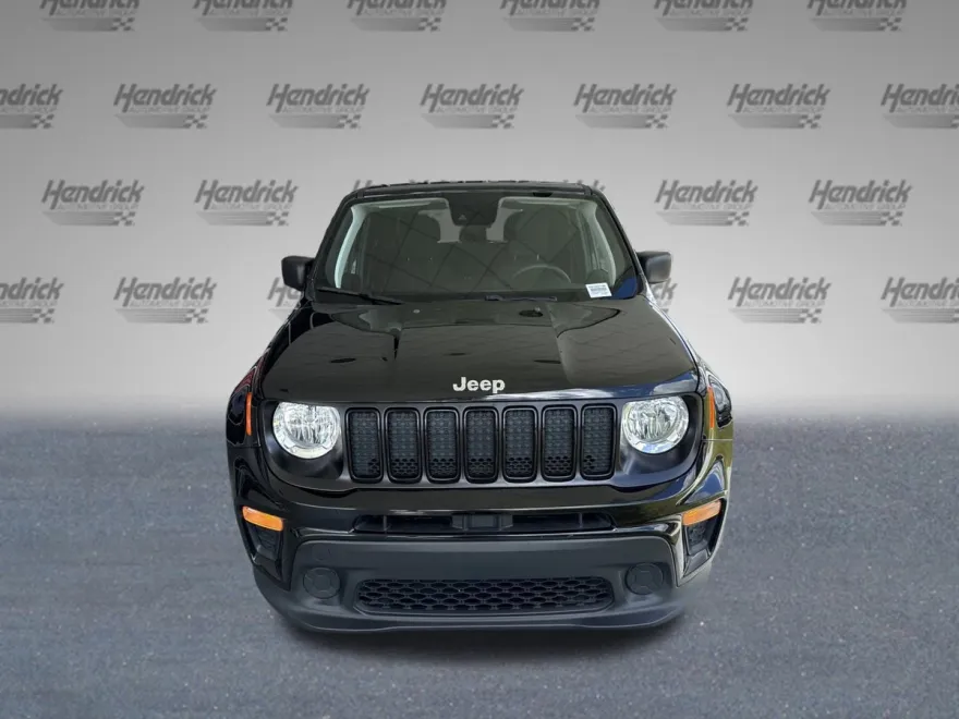 2021 Jeep Renegade Jeepster photo 1