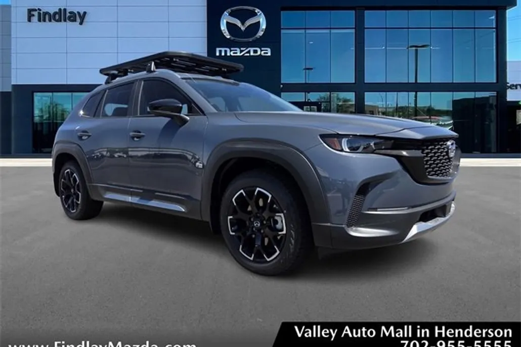 2025 Mazda CX-50 2.5 Turbo Meridian Edition photo 1