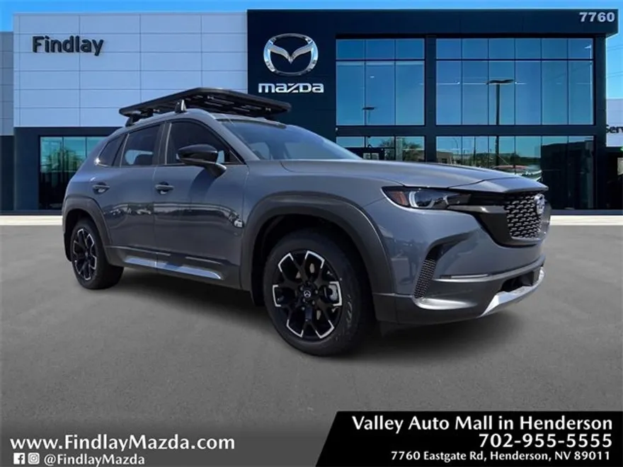 2025 Mazda CX-50 2.5 Turbo Meridian Edition photo 1