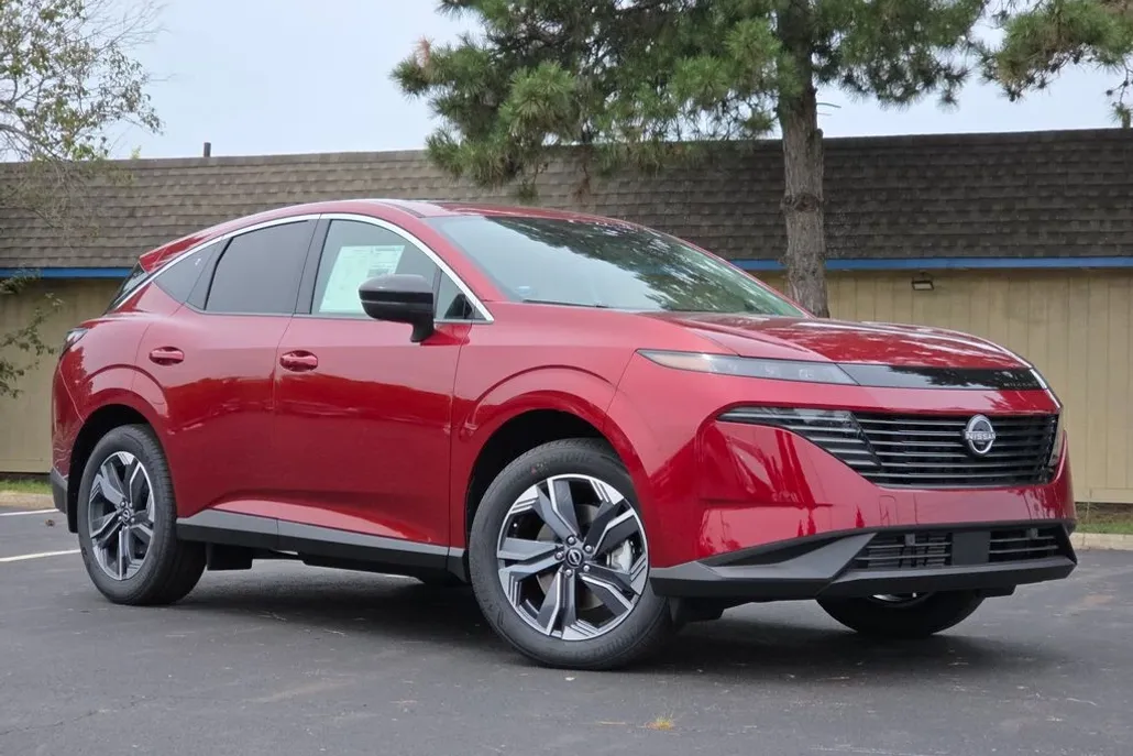 2025 Nissan Murano SL photo 1
