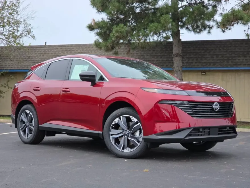 2025 Nissan Murano SL photo 1