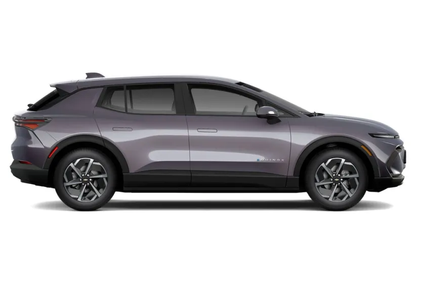 2025 Chevrolet Equinox EV 1LT photo 1