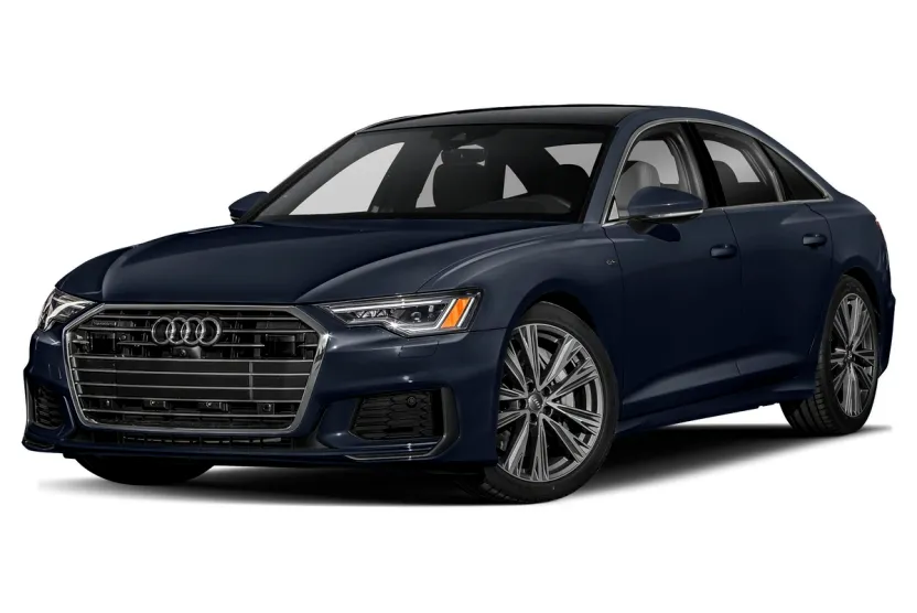 2020 Audi A6 Quattro Prestige photo 1