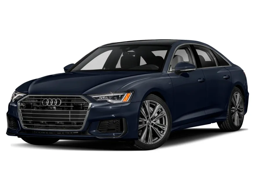 2020 Audi A6 Quattro Prestige photo 1