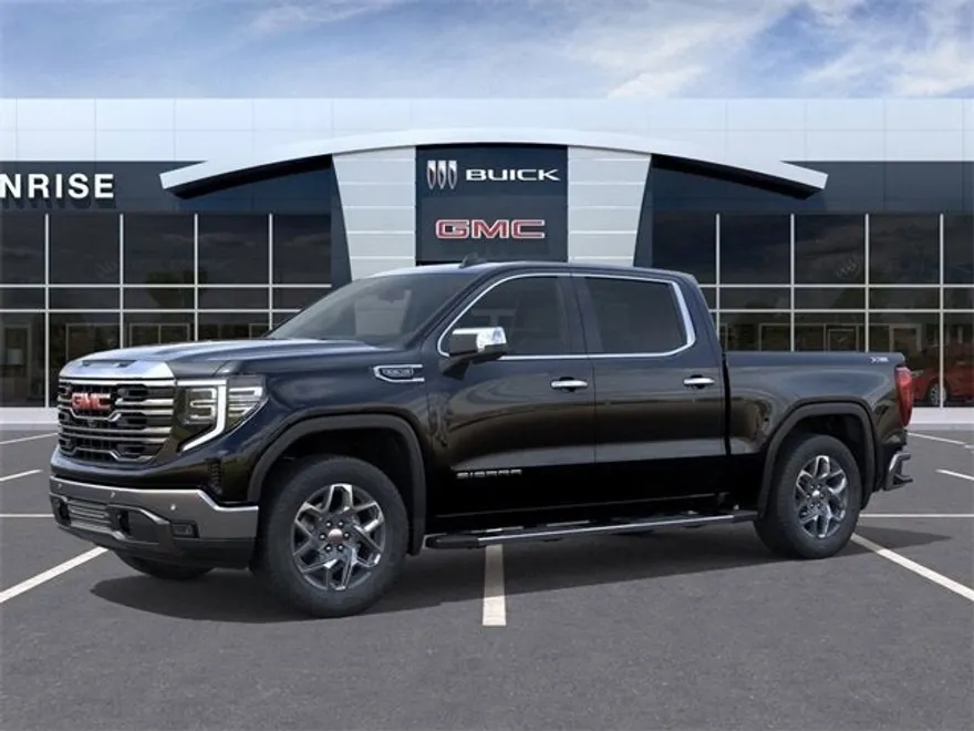 2026 Gmc Sierra 1500 SLT photo 1
