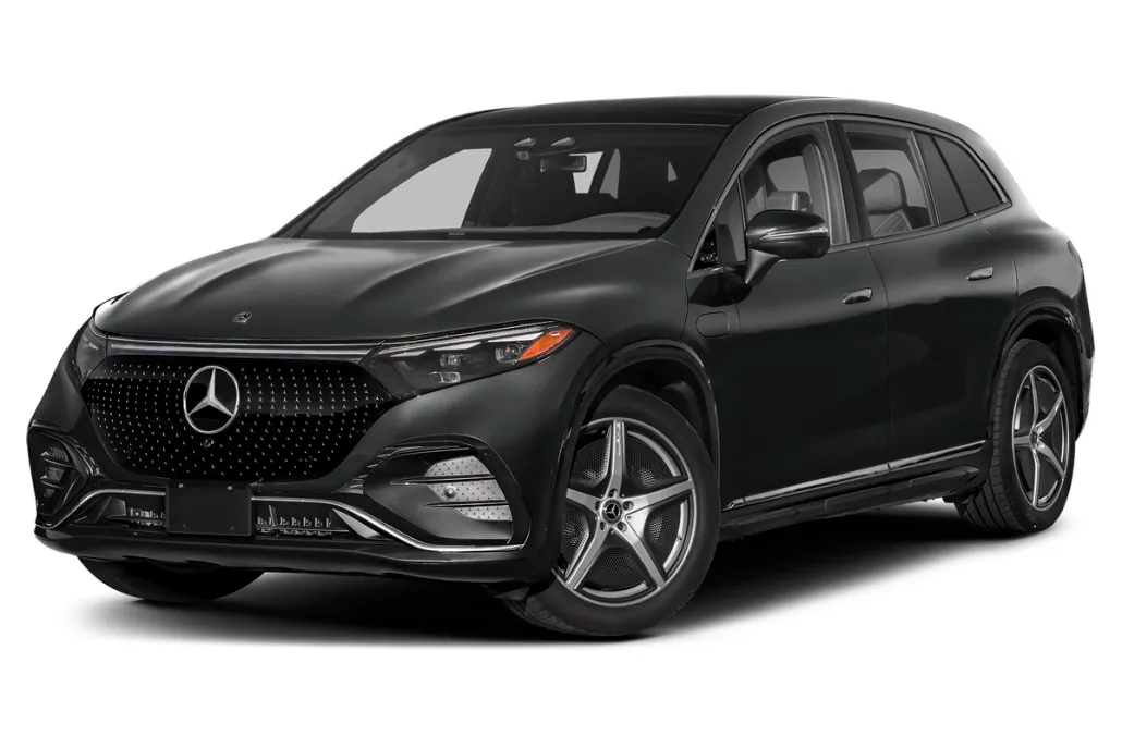 2023 Mercedes Benz EQS SUV 580 4MATIC photo 1