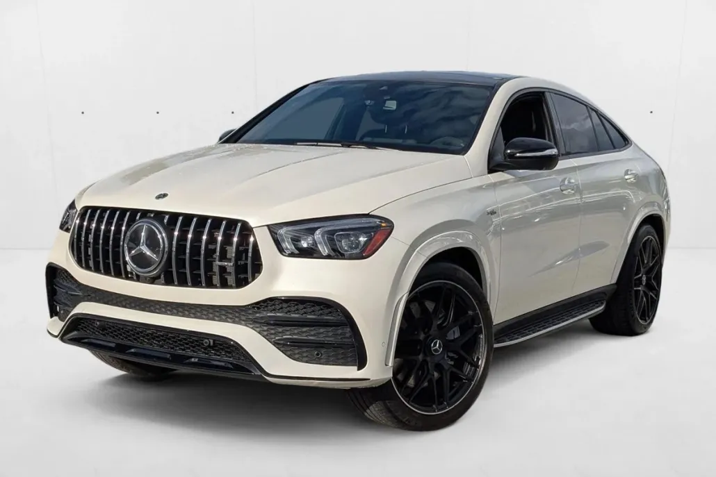 2022 Mercedes Benz GLE AMG 53 photo 1