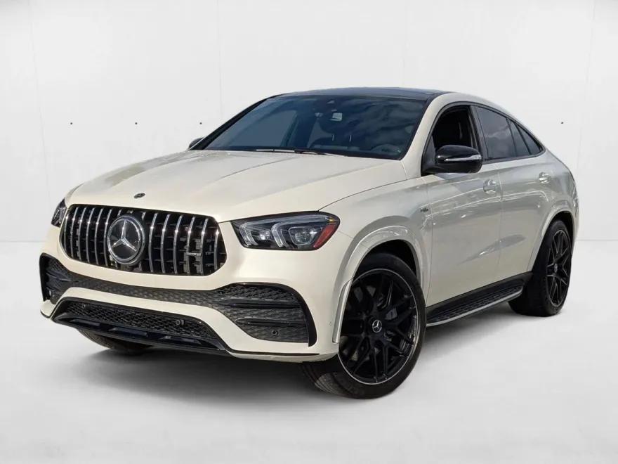 2022 Mercedes Benz GLE AMG 53 photo 1