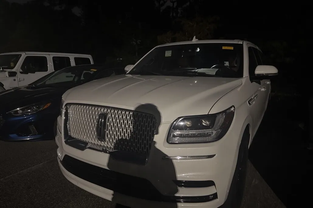2021 Lincoln Navigator Reserve photo 1