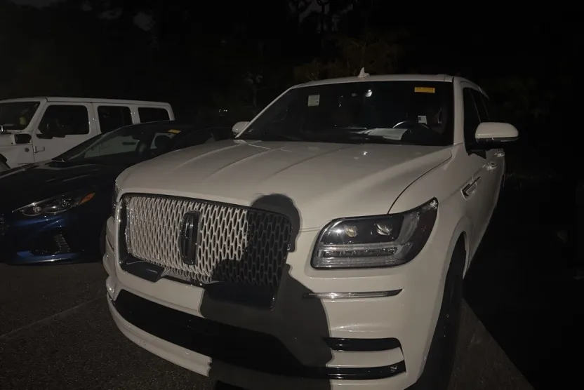 2021 Lincoln Navigator Reserve photo 1