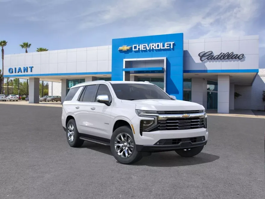 2025 Chevrolet Tahoe Premier photo 1