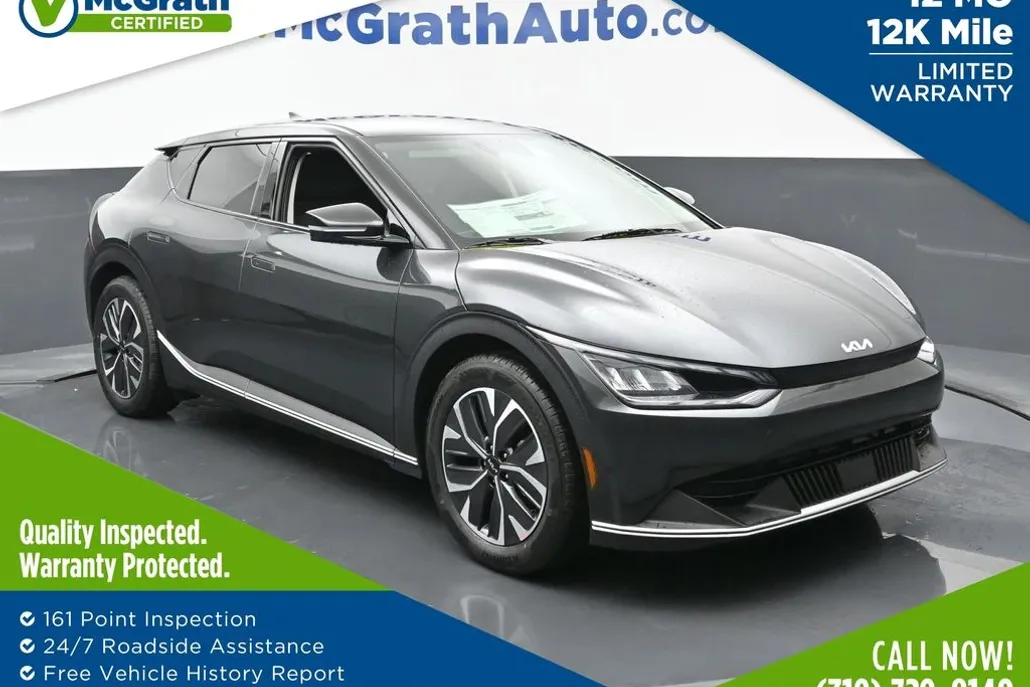 2024 Kia EV6 Light photo 1