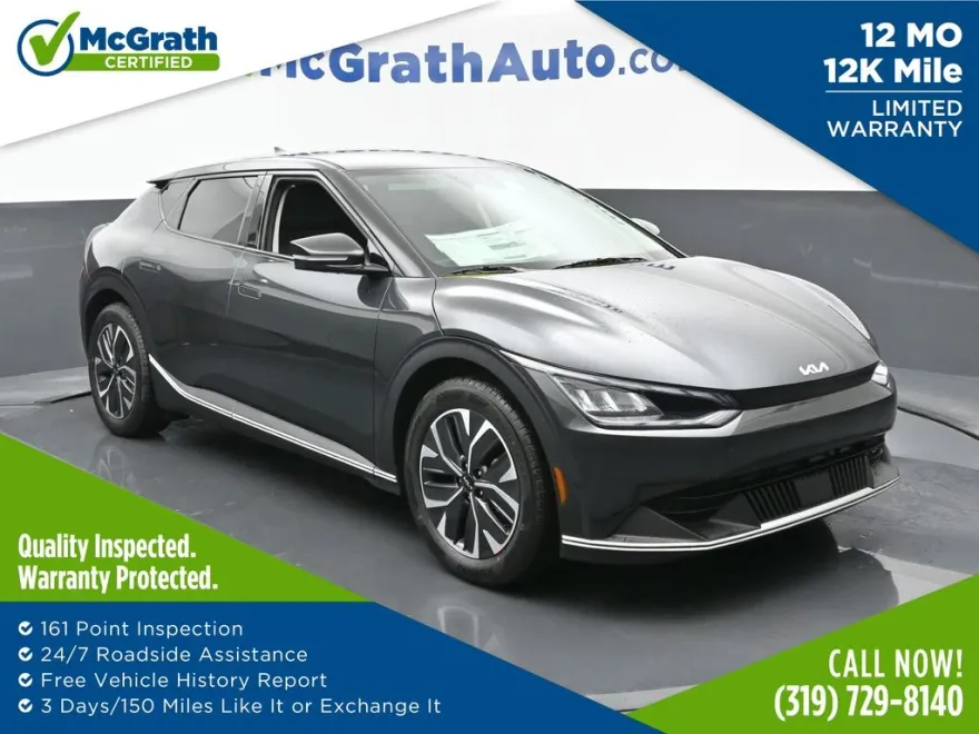 2024 Kia EV6 Light photo 1