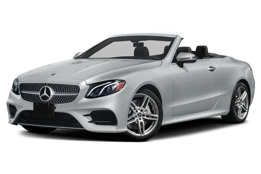 2020 Mercedes Benz E 450 photo 1