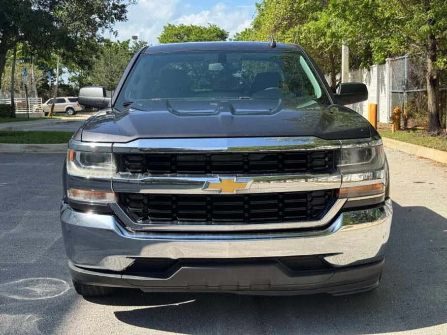 2016 Chevrolet Silverado 1500 LS photo 1