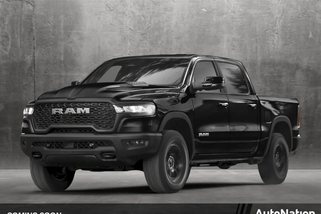 2025 Ram 1500 Rebel photo 1